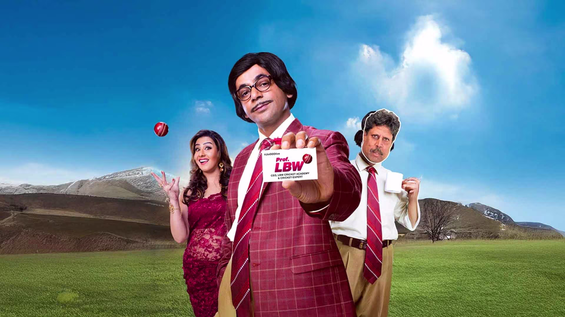 JIO DHAN DHAN DHAN SHOW